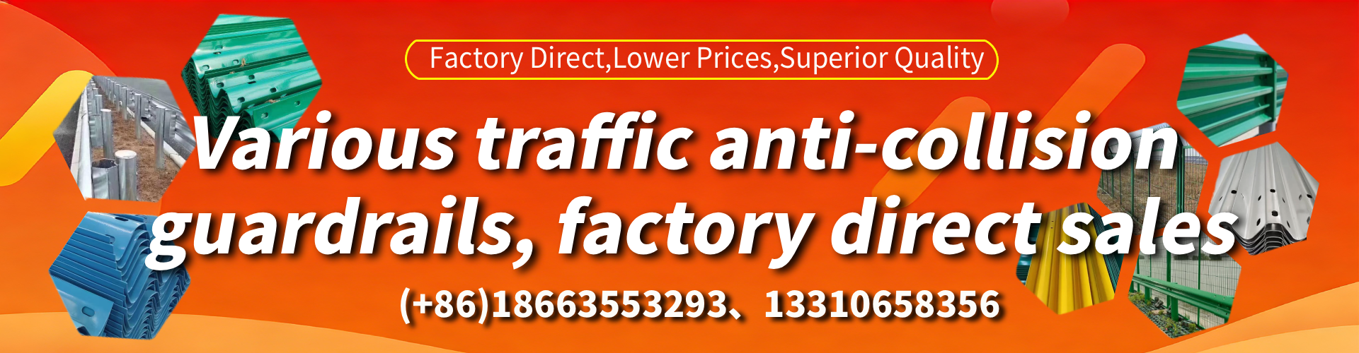 North Dakota Anti-collision Guardrail Manufacturer